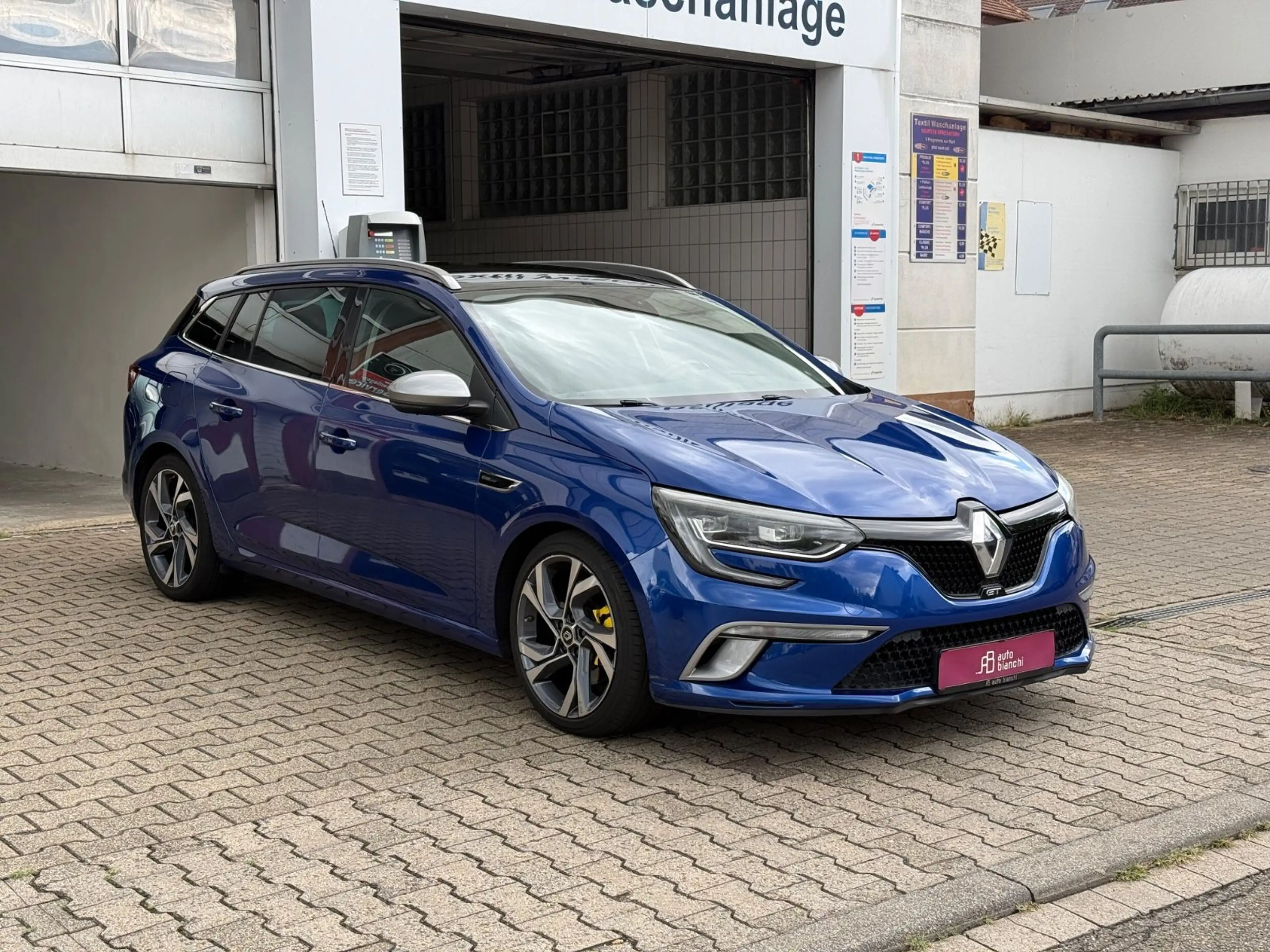 Renault Megane Grandtour GT | HUD | BOSE | ACC | CarPlay — photo 3