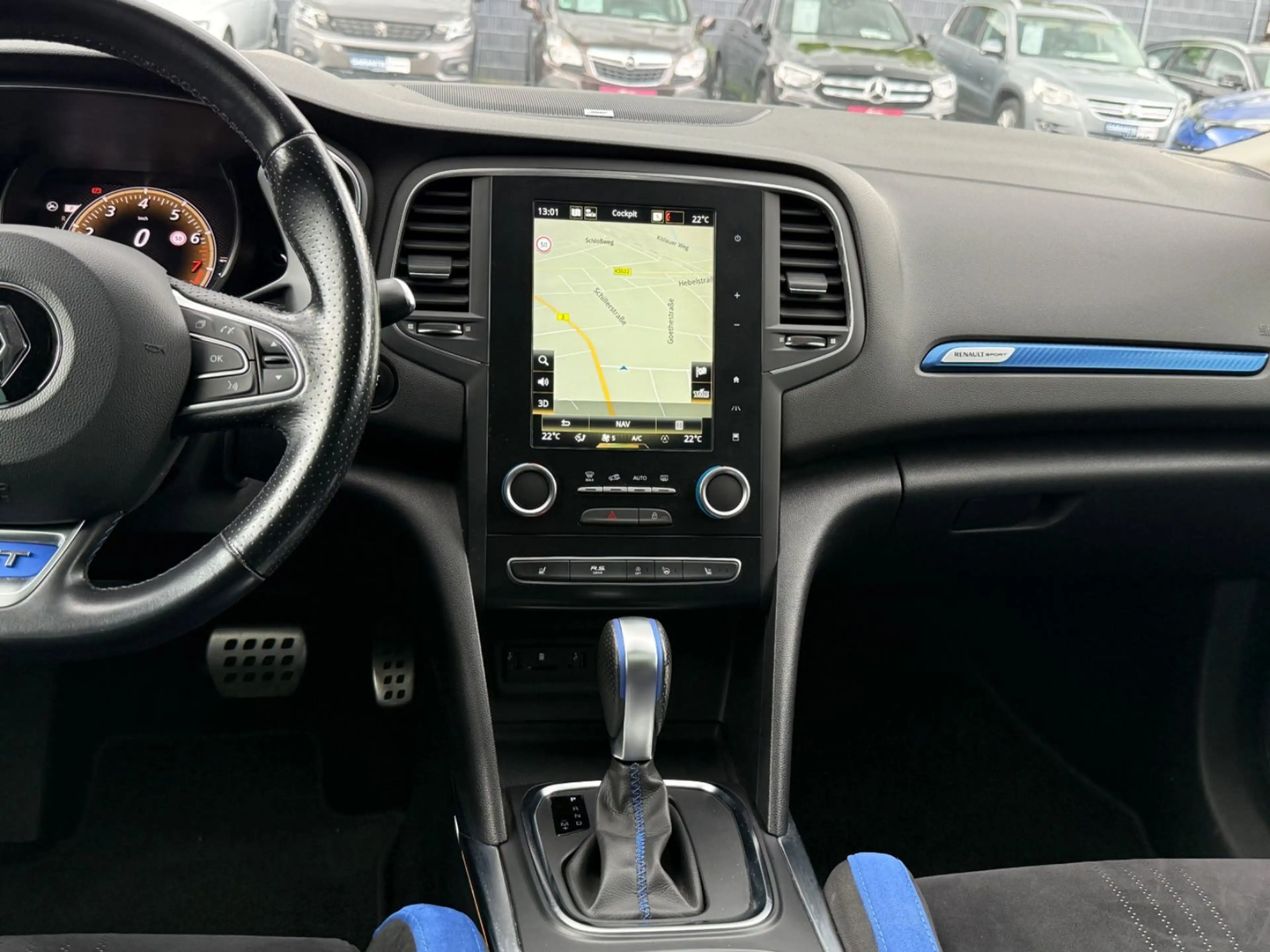 Renault Megane Grandtour GT | HUD | BOSE | ACC | CarPlay — photo 16