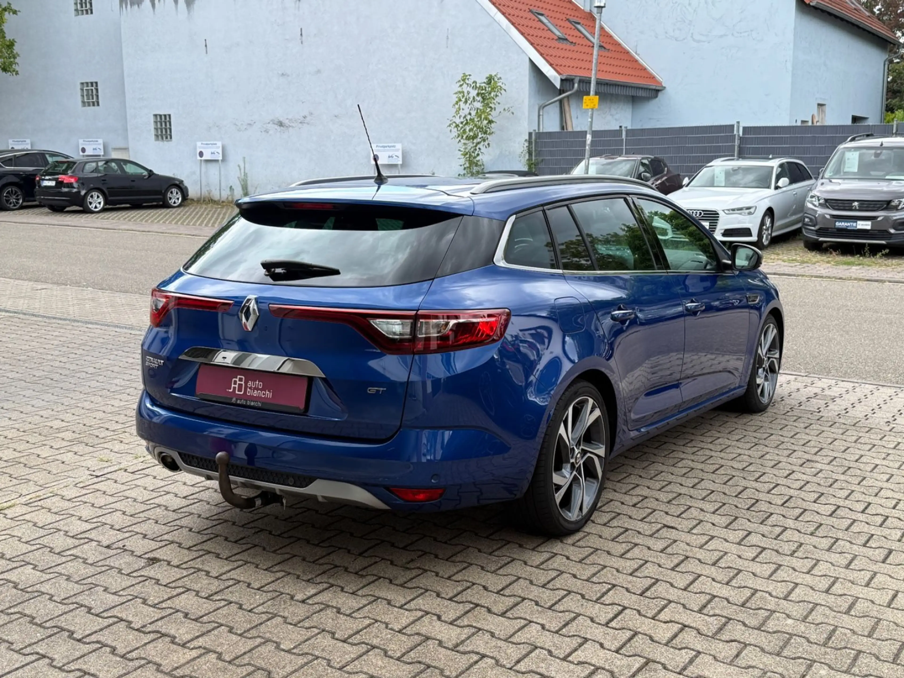Renault Megane Grandtour GT | HUD | BOSE | ACC | CarPlay — photo 5