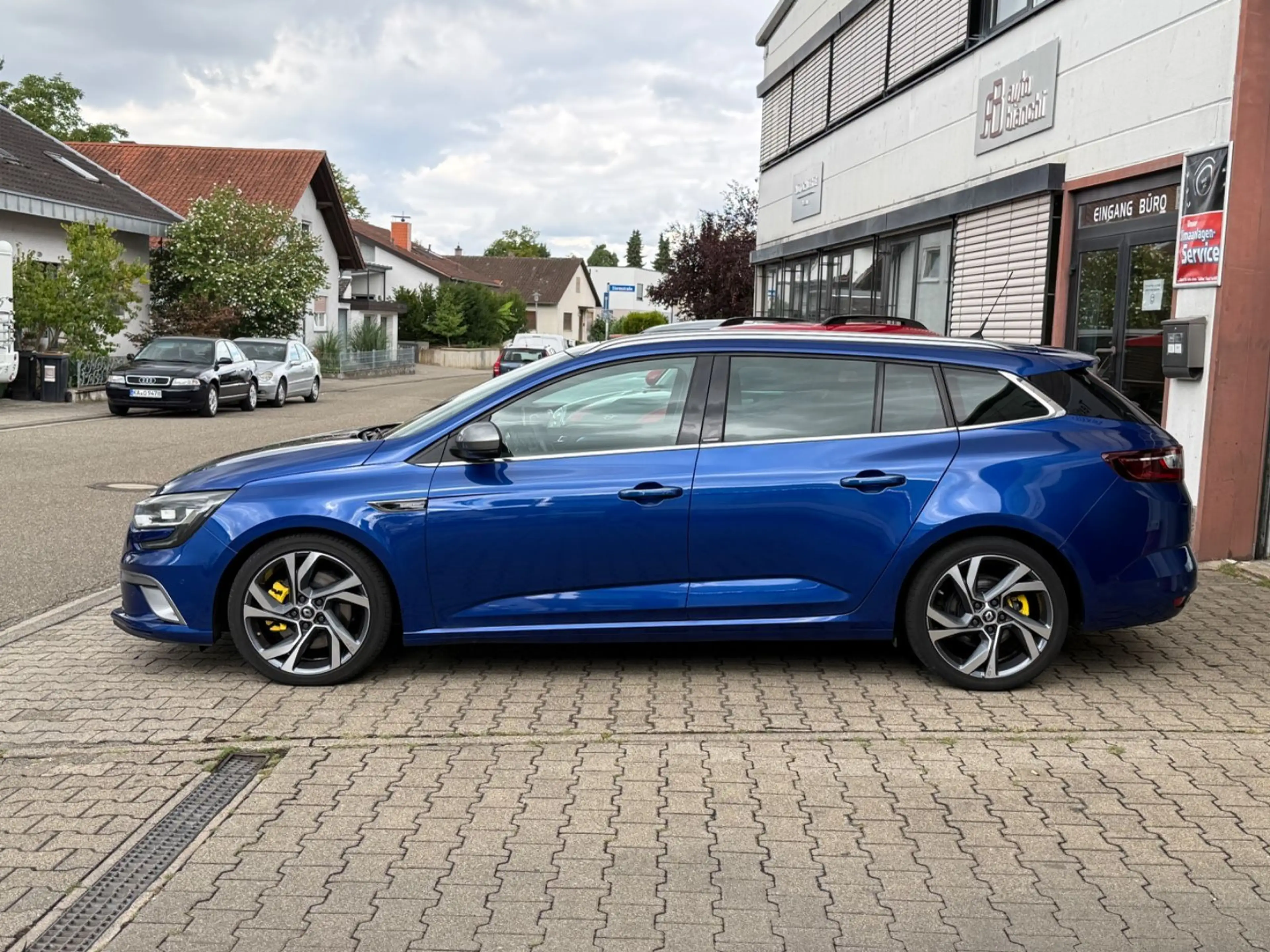 Renault Megane Grandtour GT | HUD | BOSE | ACC | CarPlay — photo 8