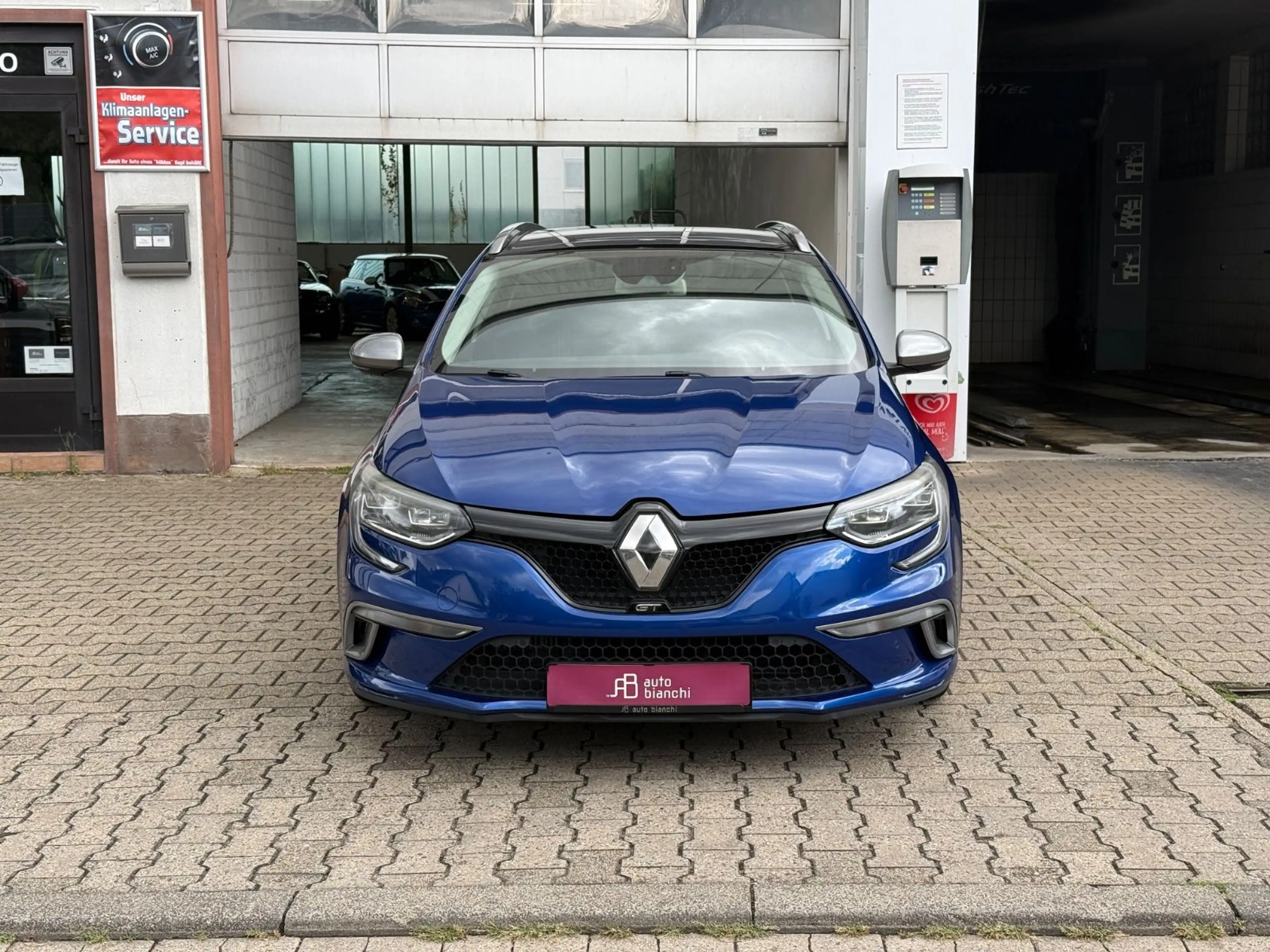 Renault Megane Grandtour GT | HUD | BOSE | ACC | CarPlay — photo 2