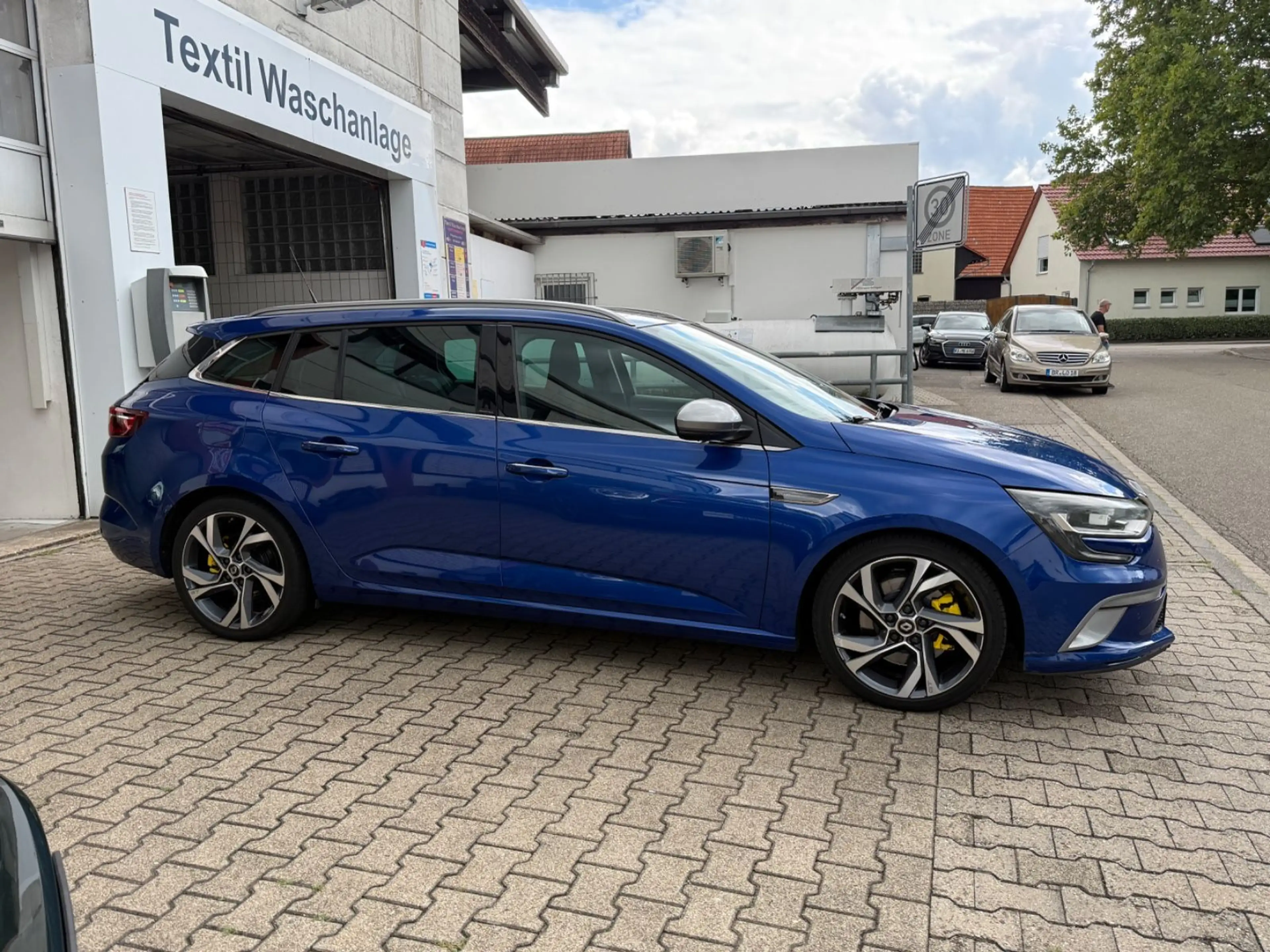 Renault Megane Grandtour GT | HUD | BOSE | ACC | CarPlay — photo 4