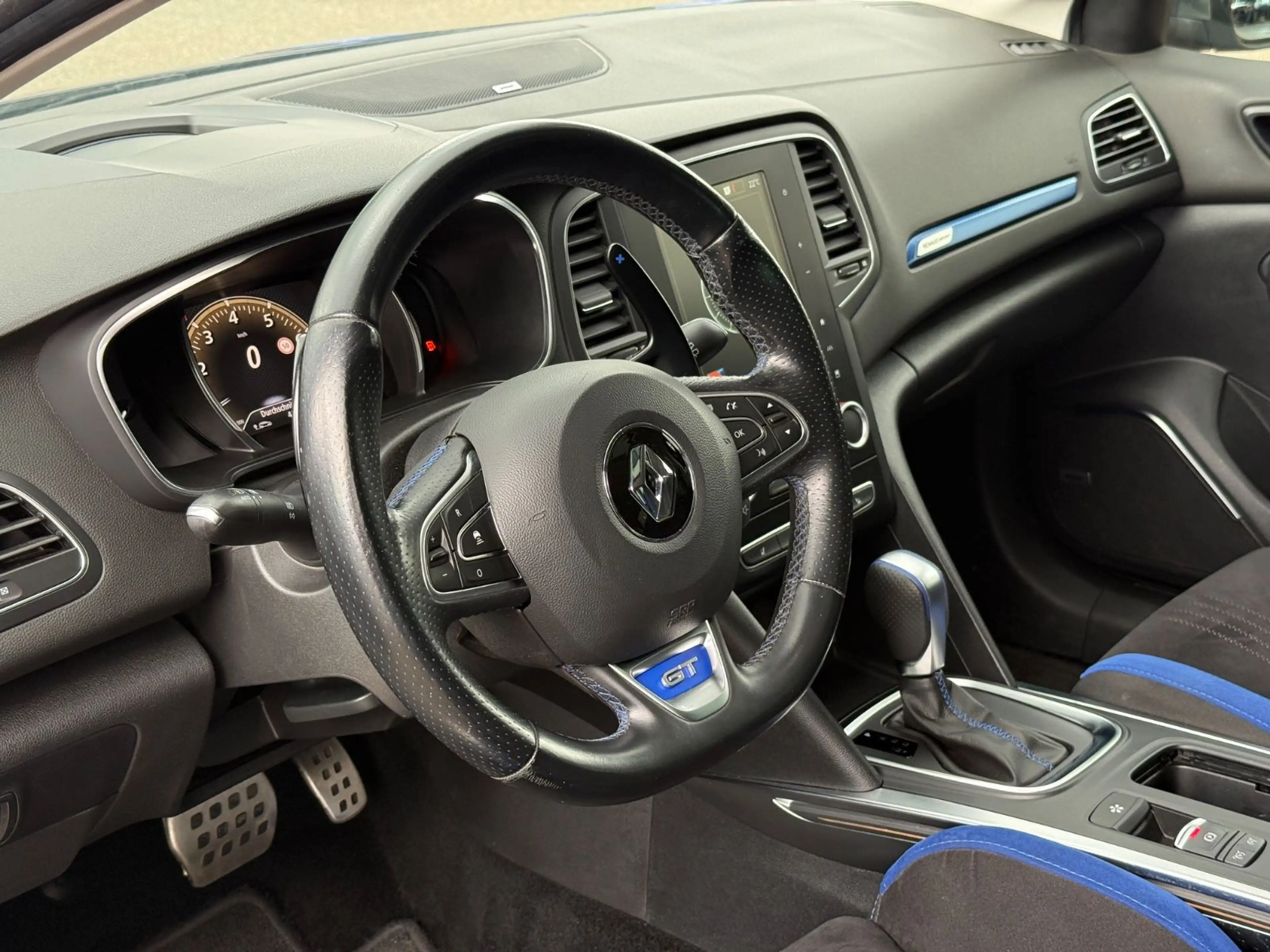Renault Megane Grandtour GT | HUD | BOSE | ACC | CarPlay — photo 12