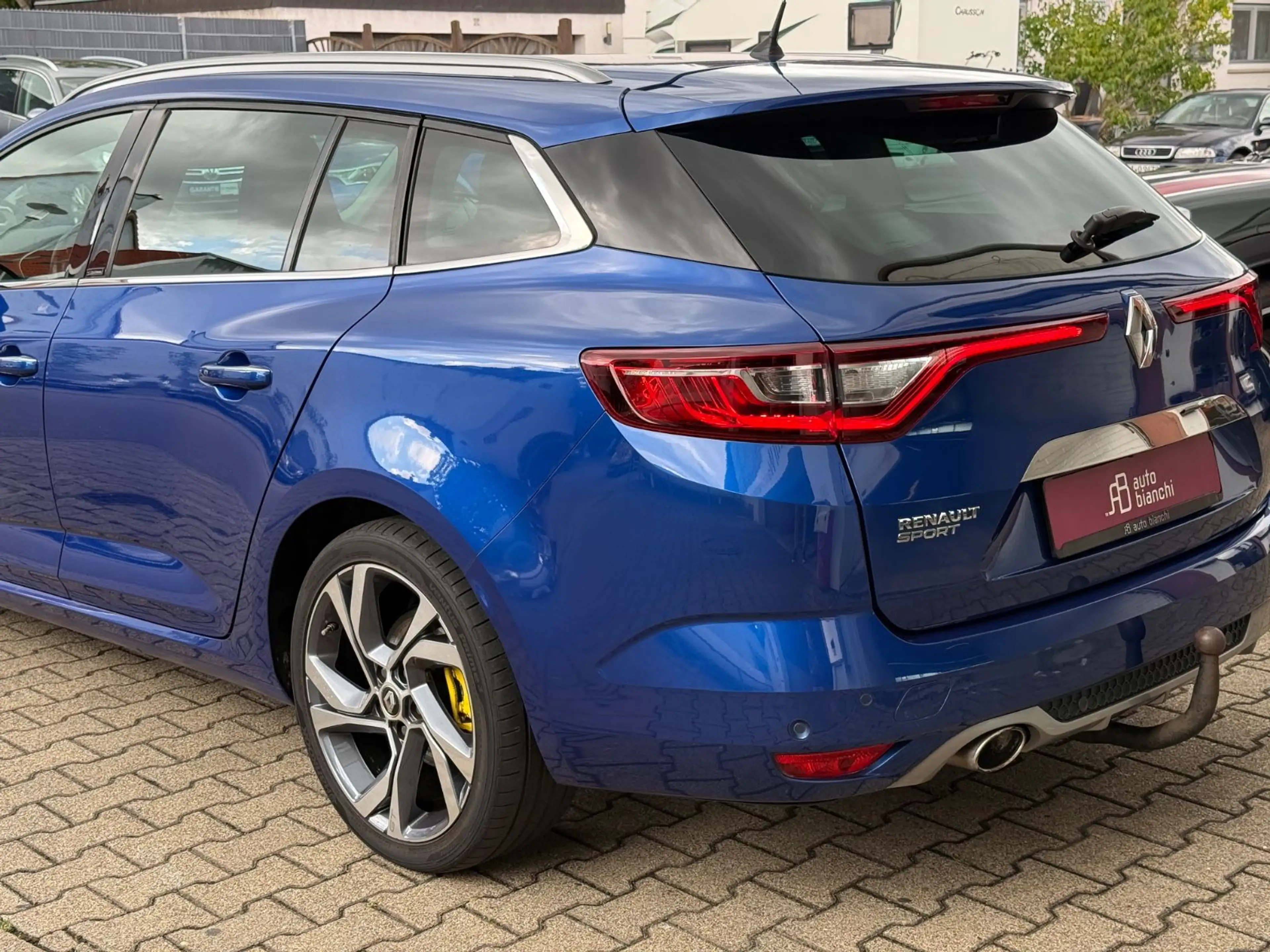 Renault Megane Grandtour GT | HUD | BOSE | ACC | CarPlay — photo 11