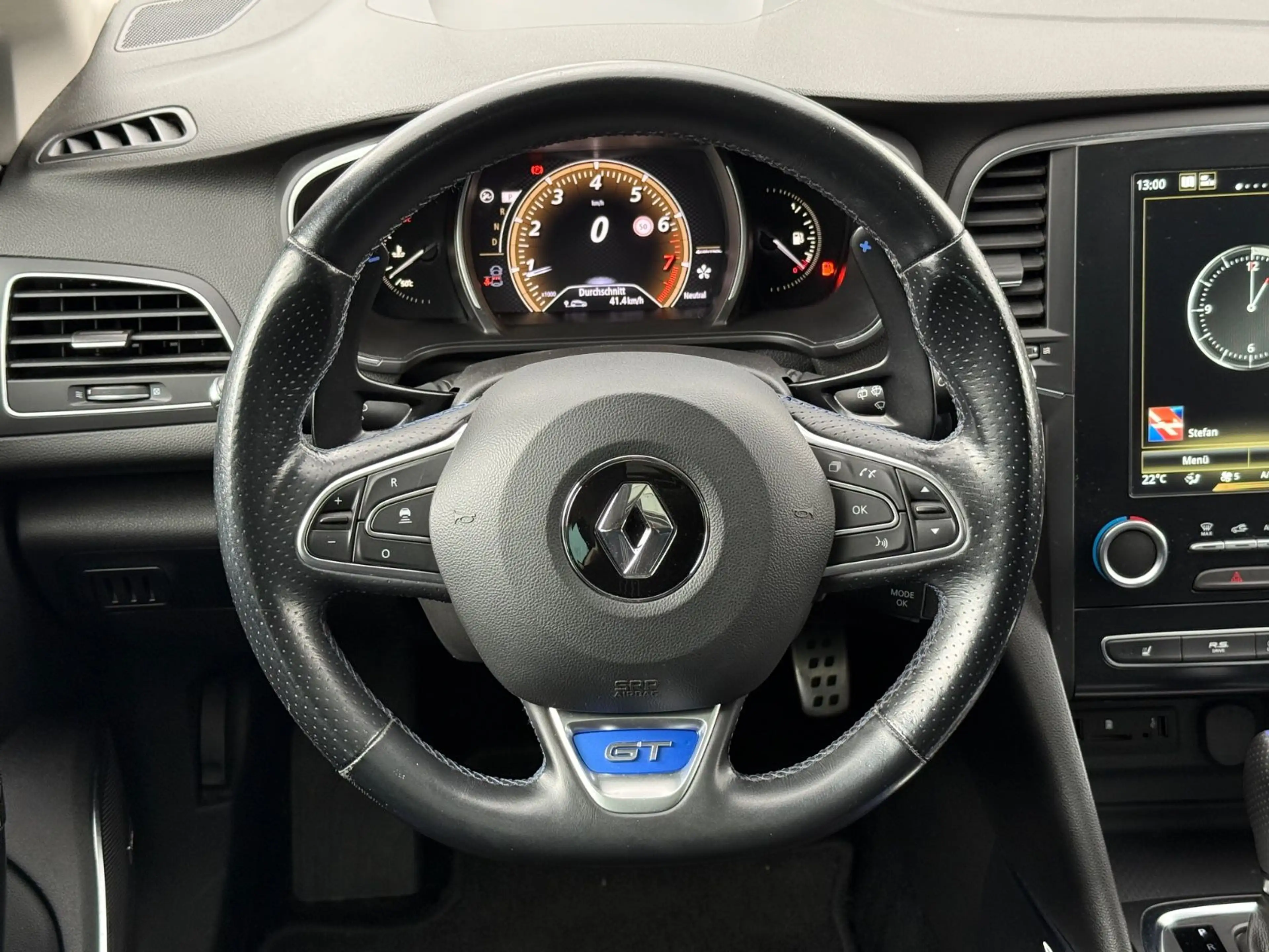 Renault Megane Grandtour GT | HUD | BOSE | ACC | CarPlay — photo 14
