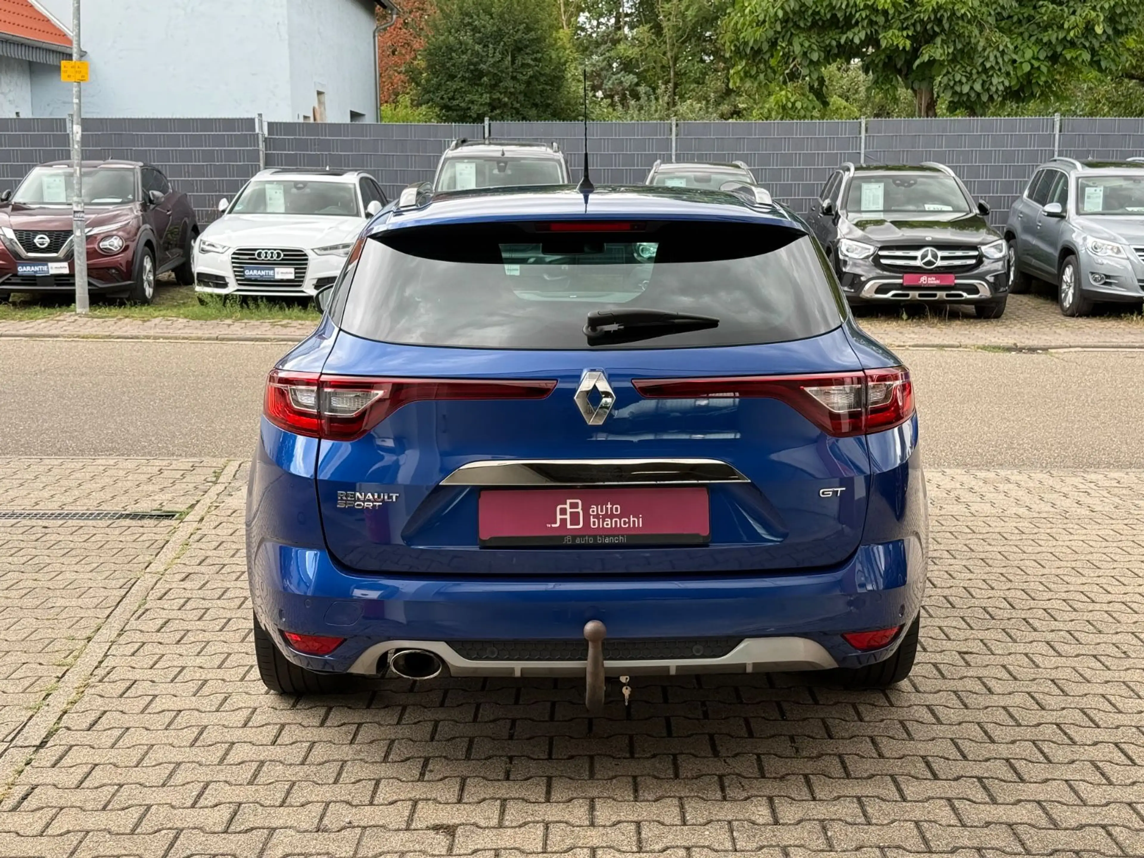 Renault Megane Grandtour GT | HUD | BOSE | ACC | CarPlay — photo 6
