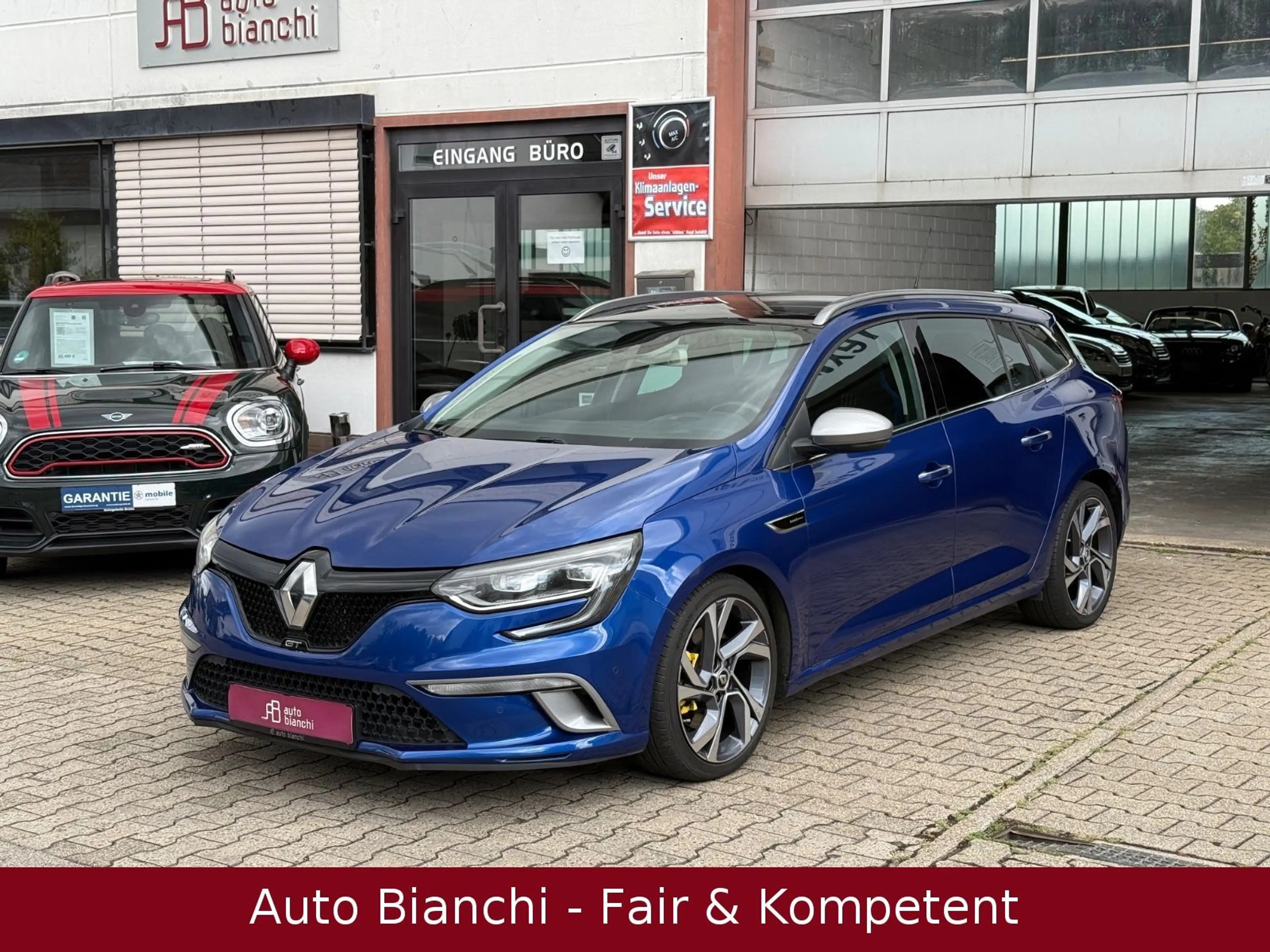 Renault Megane Grandtour GT | HUD | BOSE | ACC | CarPlay