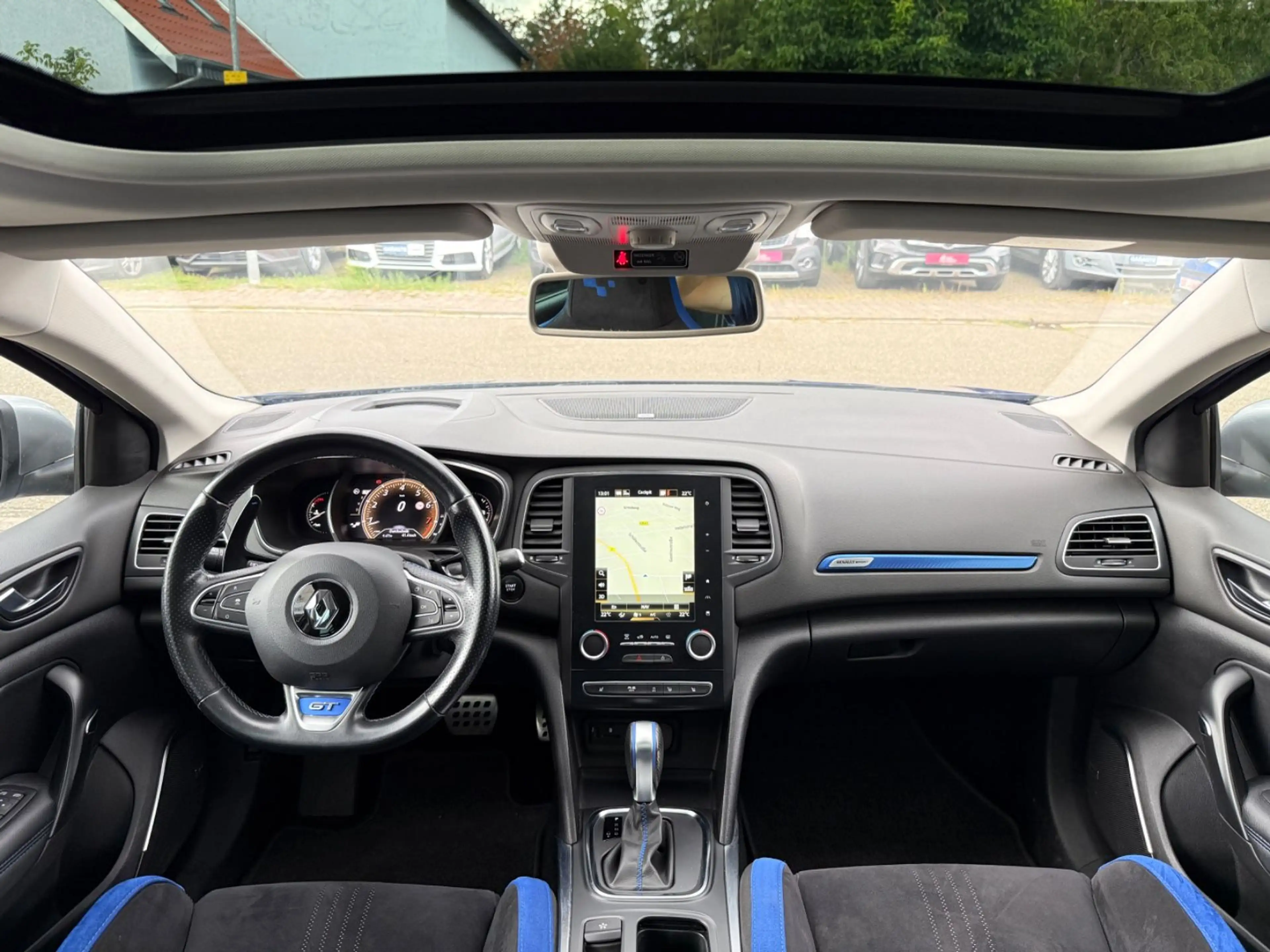 Renault Megane Grandtour GT | HUD | BOSE | ACC | CarPlay — photo 15