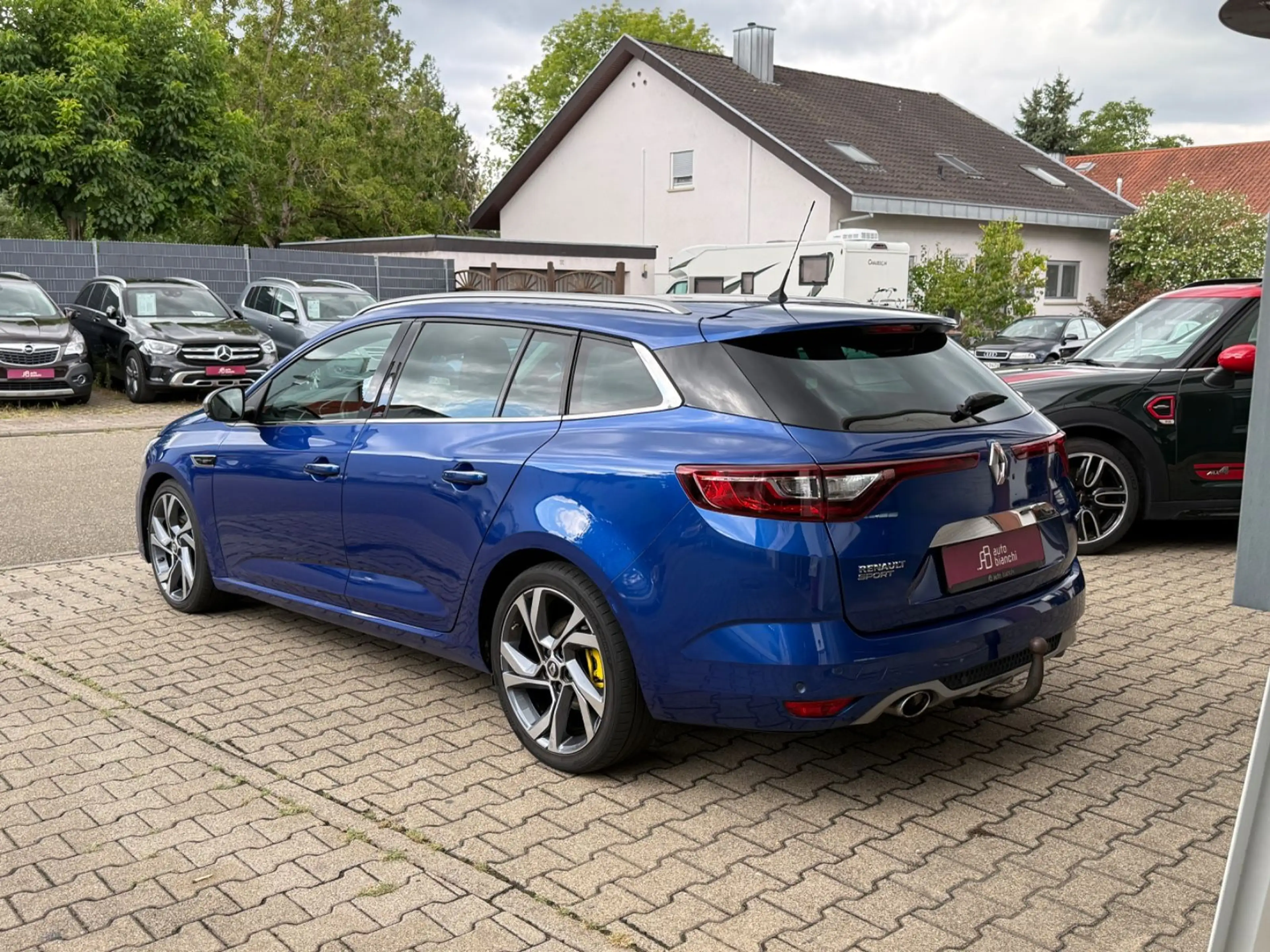 Renault Megane Grandtour GT | HUD | BOSE | ACC | CarPlay — photo 7