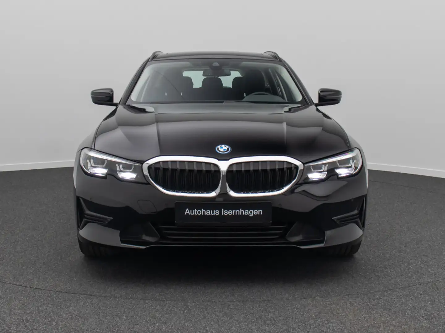 BMW 320 Panorama Kamera DAB Alarm Geschwindigkeit Noir - 2
