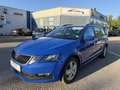 Skoda Octavia Ambition Combi Limited*Pickerl NEU*1 Besitz*MwSt. Blau - thumbnail 1
