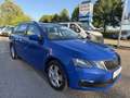 Skoda Octavia Ambition Combi Limited*Pickerl NEU*1 Besitz*MwSt. Blau - thumbnail 2
