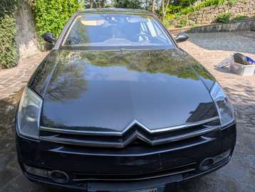 C6 2.7 hdi V6 biturbo 24v auto fap