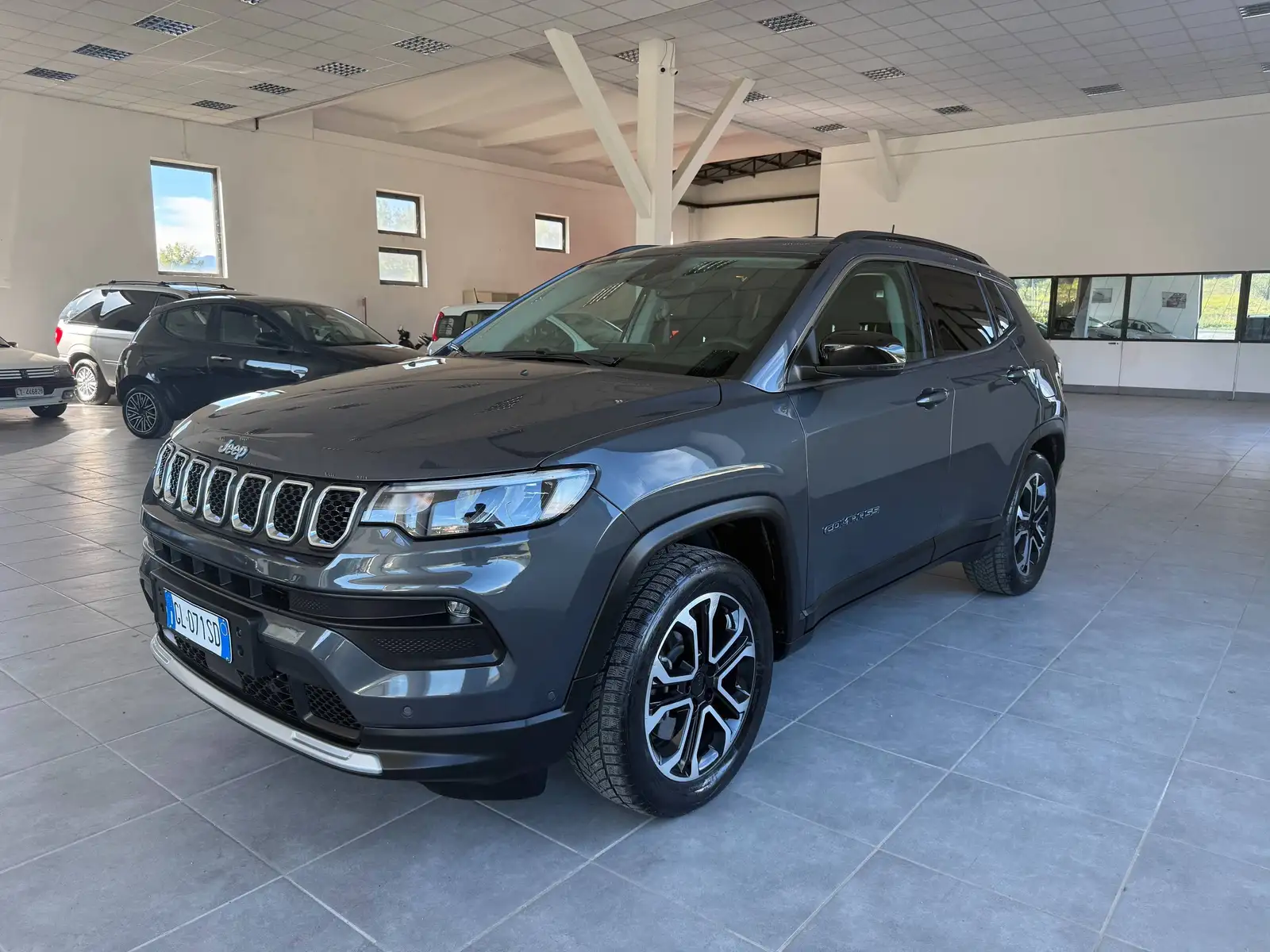 Jeep Compass