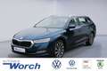 Skoda Octavia Combi 2.0 TDI DSG Style HEAD-UP+AHK Blau - thumbnail 1