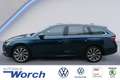 Skoda Octavia Combi 2.0 TDI DSG Style HEAD-UP+AHK Blau - thumbnail 1