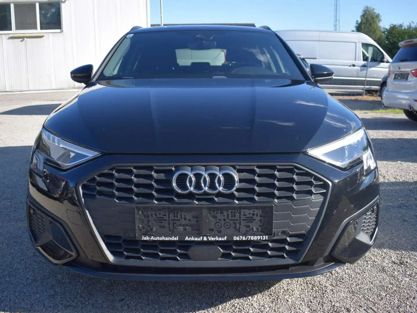 Audi A3 SB 35 TDI S-tronic Schwarz - 2