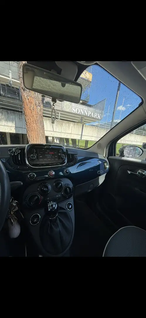 Fiat 500 ECO 1,2 69 Lounge - 1