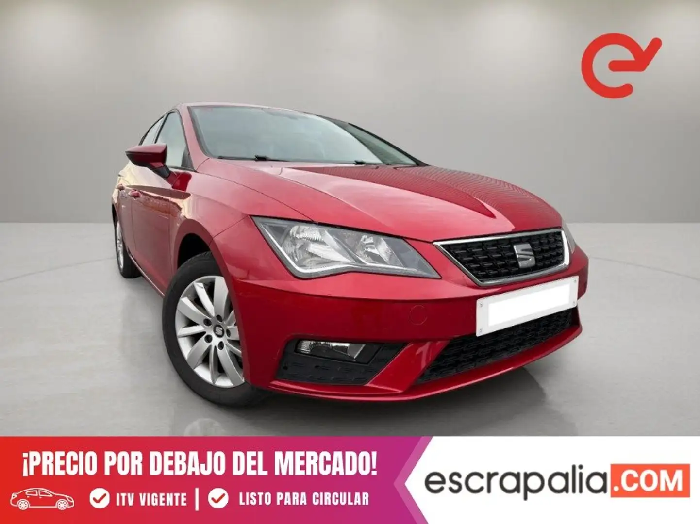 SEAT Leon ST 1.0 TSI 85kW St&Sp Reference Edition Burdeos - 1
