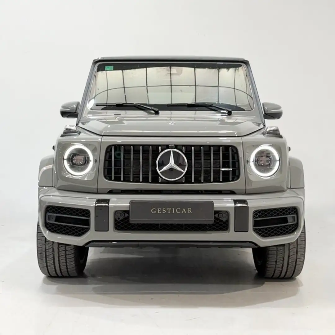 Mercedes-Benz G Mercedes-AMG 63 Gris - 2