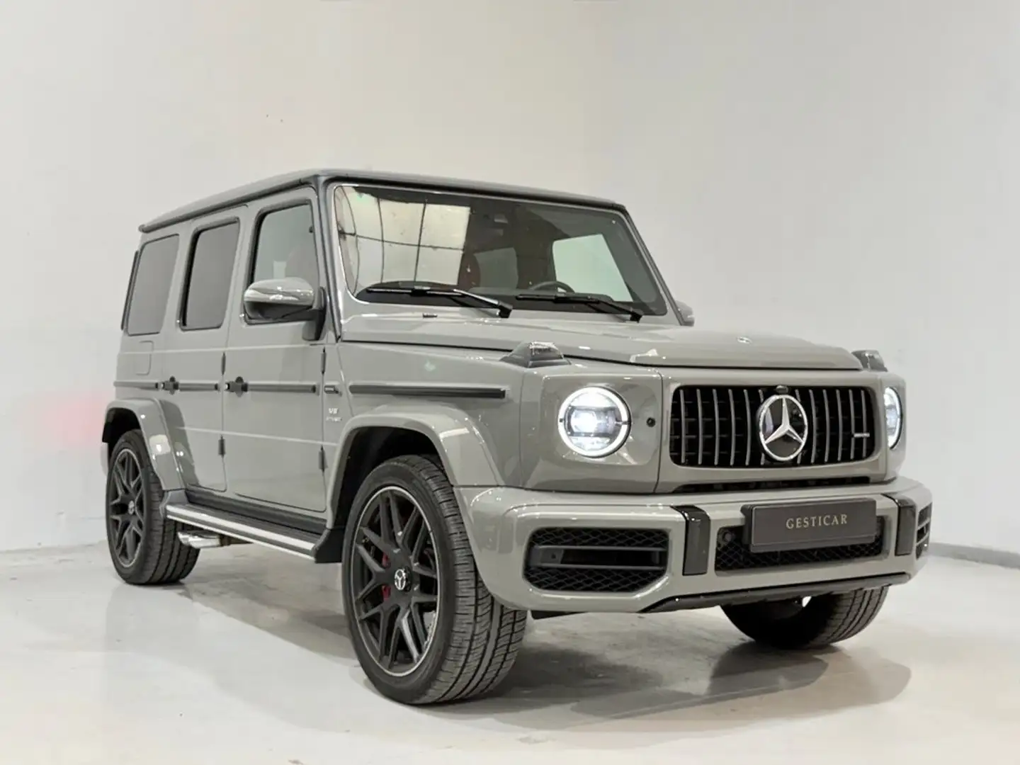 Mercedes-Benz G Mercedes-AMG 63 Gris - 1
