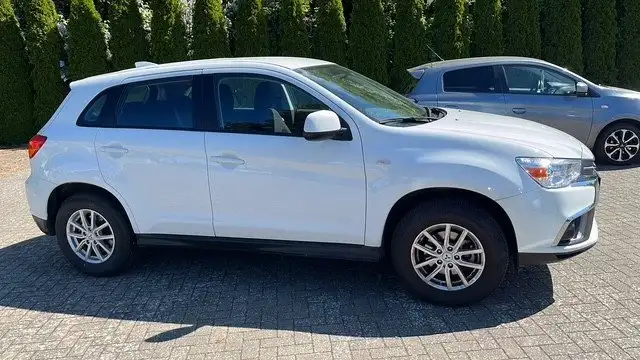 Mitsubishi ASX 1.6 ClearTec 2WD Basis