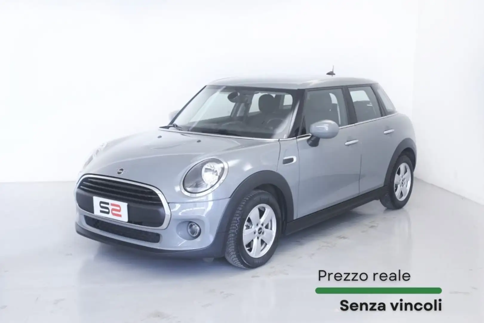 MINI One 1.5 One 75 CV 5 porte / Neopatentati Grigio - 1