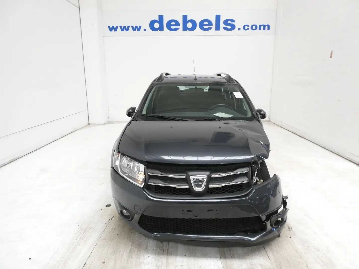 Dacia Logan Anniversary Gris - 1