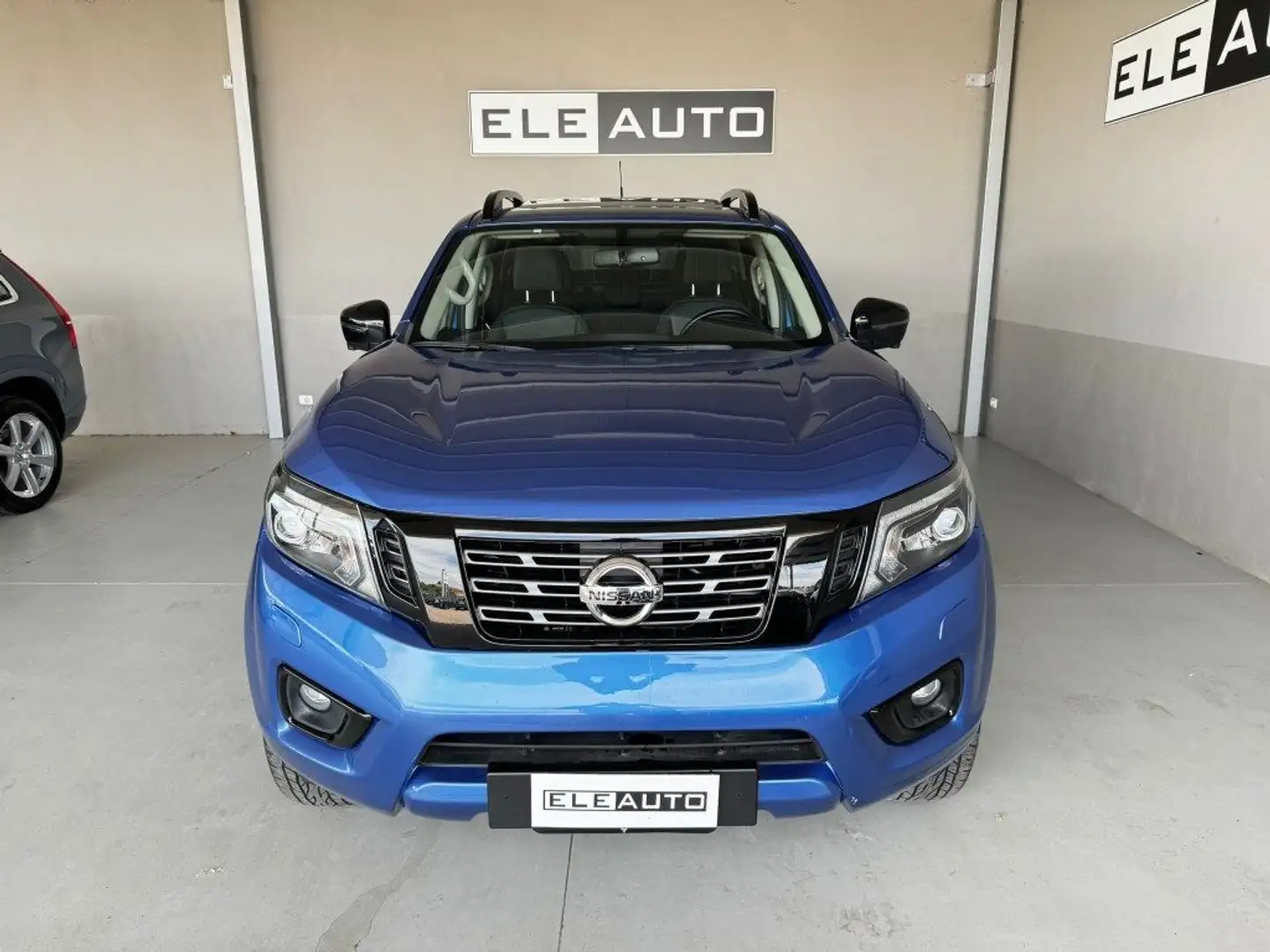 Nissan Navara 2.3 dCi 190 CV 7AT 4WD Double Cab N-Guard HARD TOP Blu/Azzurro - 2