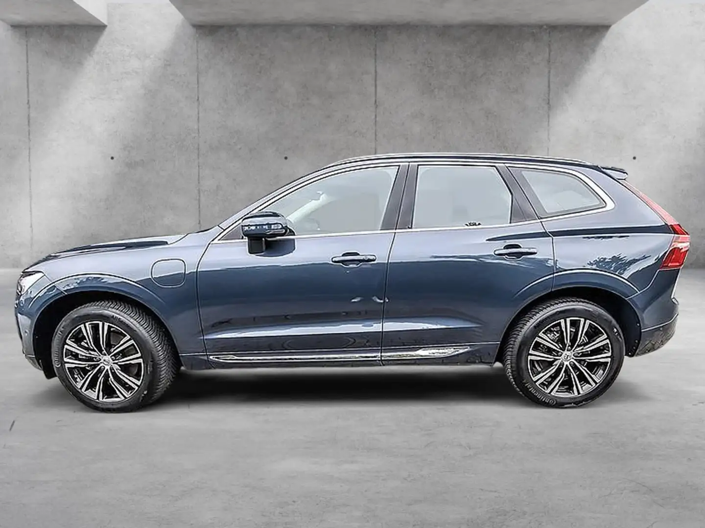 Volvo XC60 T8 Recharge Inscription HGSD FACEL. LED Blauw - 2