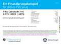 Volkswagen T-Roc Cabriolet ACTIVE 1.5 TSI DSG KAMERA NAVI SHZ 17" Schwarz - thumbnail 2