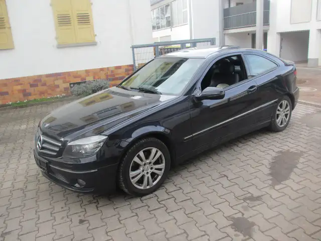 Mercedes-Benz CLC 200 Kompressor Klima Sitzheizung
