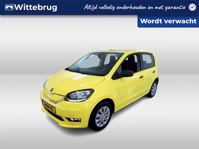 Skoda Citigo e-iV EV Ambition 83pk