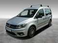 Volkswagen Caddy 2.0 TDI Kombi AHK LED ParkPilot Silber - thumbnail 2