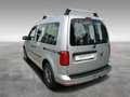 Volkswagen Caddy 2.0 TDI Kombi AHK LED ParkPilot Silber - thumbnail 4