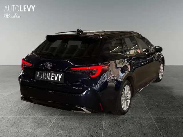 Toyota Corolla view 6