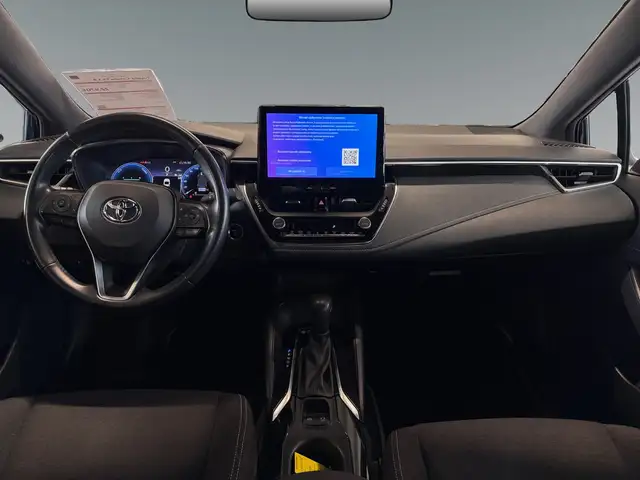 Toyota Corolla view 11