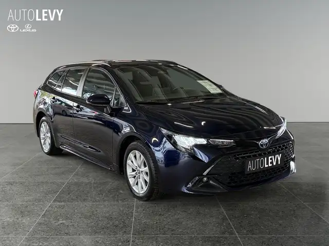 Toyota Corolla view 8