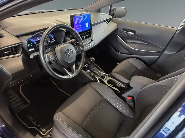 Toyota Corolla view 10