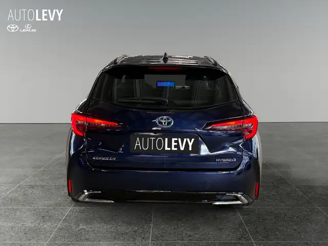 Toyota Corolla view 5