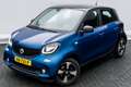 smart forFour 1.0 71 PK Passion | Automaat | Airco | | 15 Inch L Blauw - thumbnail 6