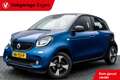 smart forFour 1.0 71 PK Passion | Automaat | Airco | | 15 Inch L Blauw - thumbnail 1