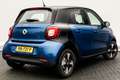 smart forFour 1.0 71 PK Passion | Automaat | Airco | | 15 Inch L Blauw - thumbnail 2