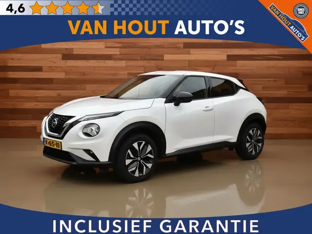 Nissan Juke 1.0 DIG-T Acenta | CARPLAY | CAMERA | TREKHAAK