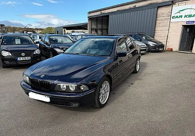 BMW 535 SERIE (E39) 535IA 235CH