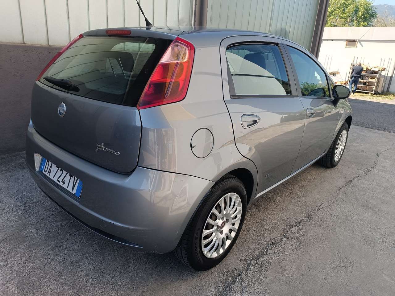 Fiat Grande Punto 5p 1.2 Dynamic 65cv