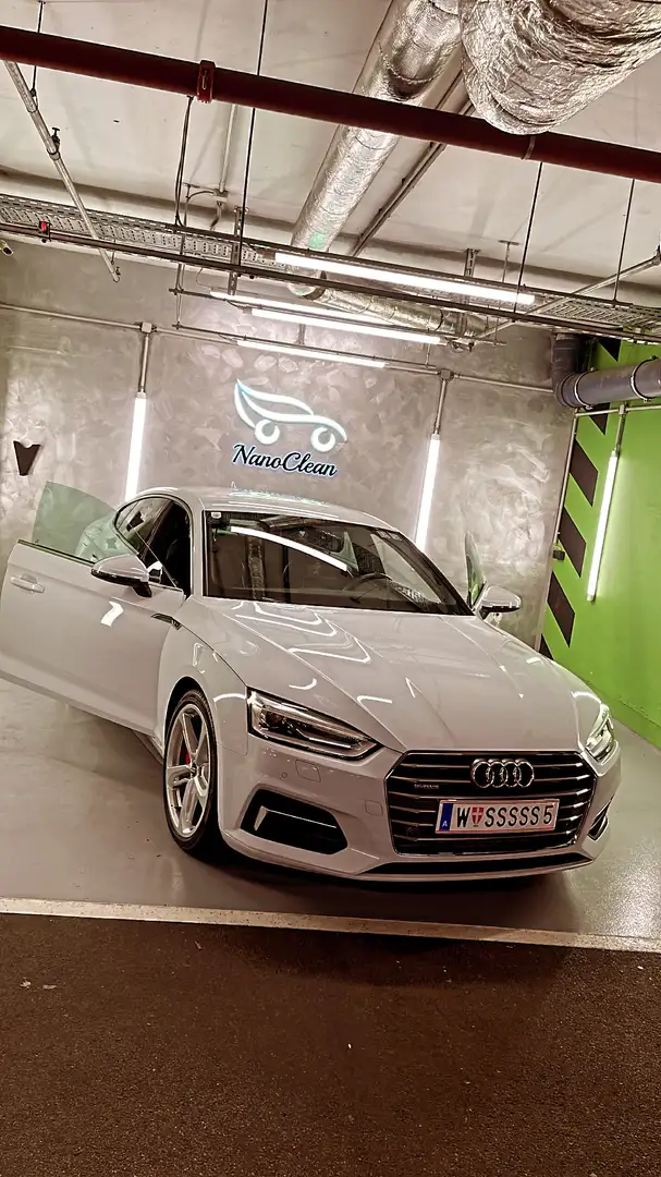 Audi A5 Sportback 3x S-line 2.0TFSI - 1
