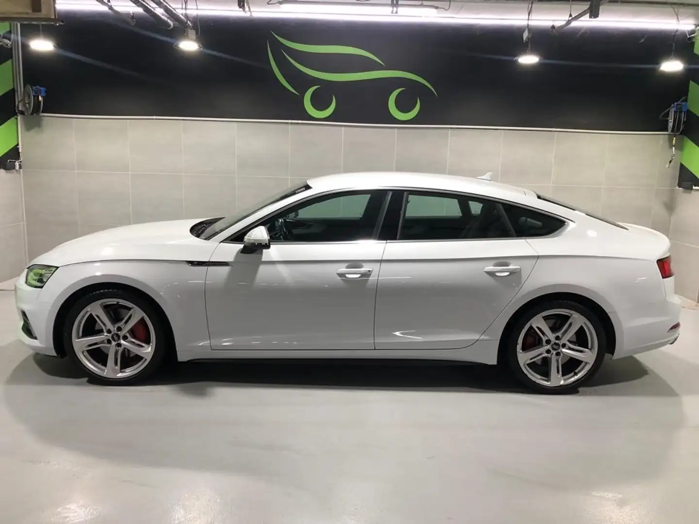 Audi A5 Sportback 3x S-line 2.0TFSI - 2