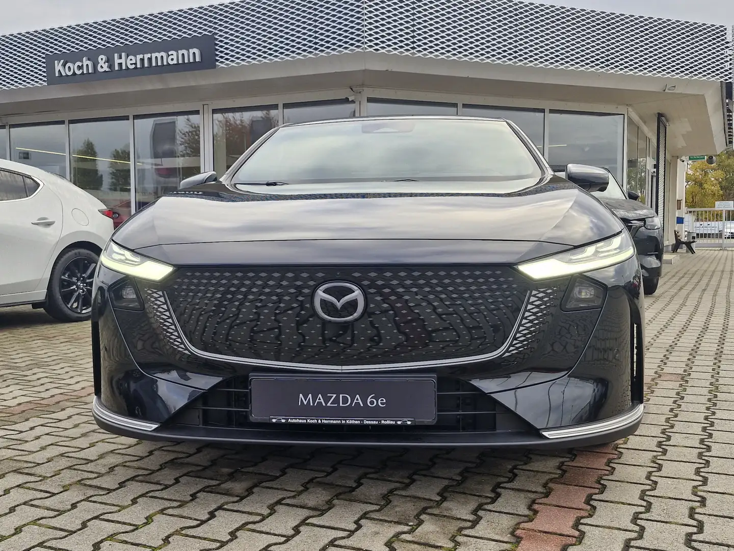 Mazda 6e EV 258ps TAKUMI PLUS Schwarz - 2