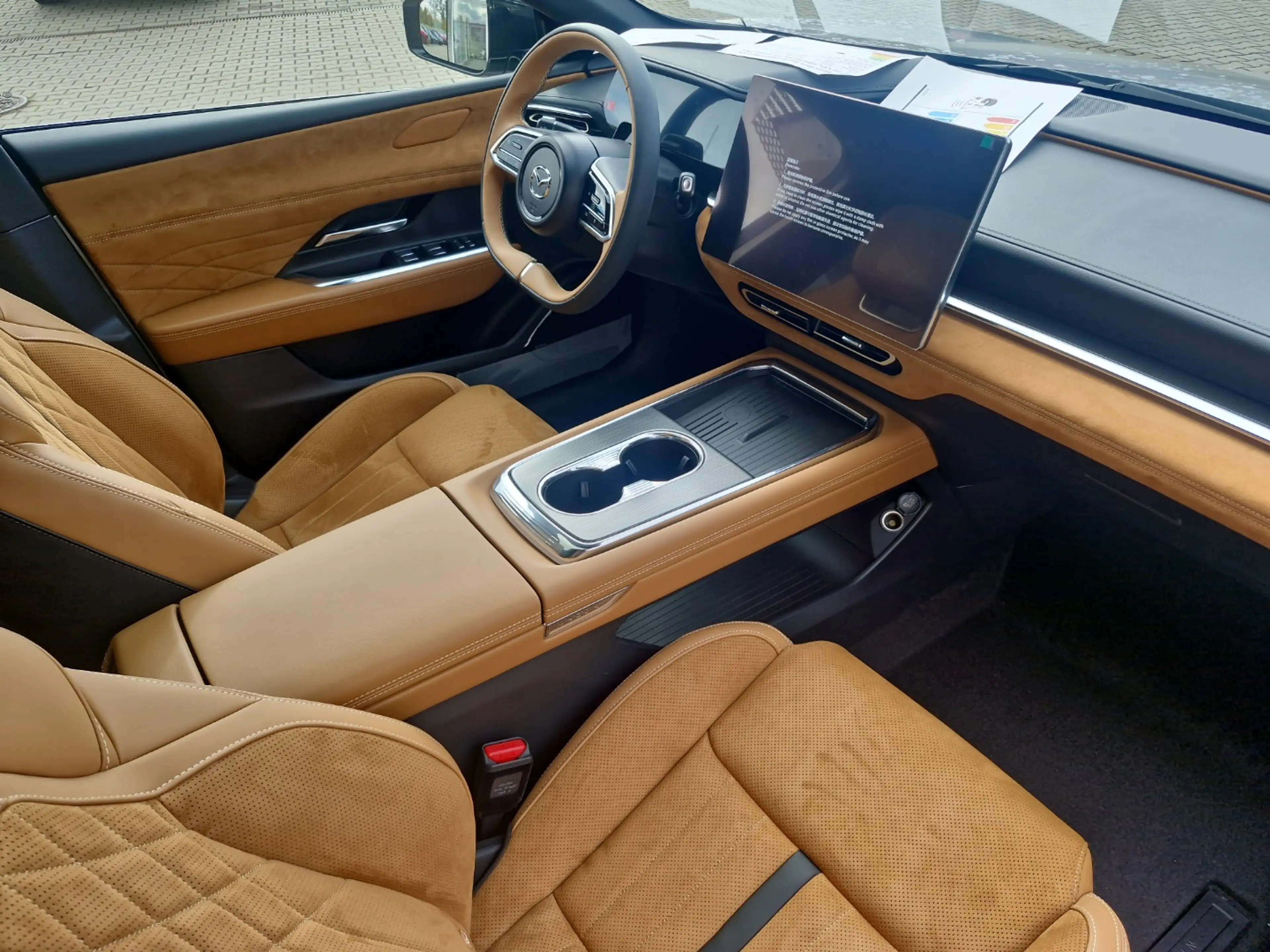 Mazda 6e EV 258ps TAKUMI PLUS — photo 8